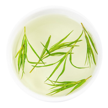 竹叶茶叶底