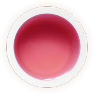紫娟茶汤色